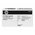 WASTE TONER HP CE254A 36000 PA WASTE TONER HP CE254A 36000 PA