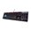 Predator Aethon 303 Keyboard PKW200 USBBlack - US int.