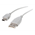 6IN MINI USB 2.0 CABLE - A TO MINI B 6IN MINI USB 2.0 CABLE - A TO MINI B