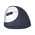 HE Mouse Ergonomische Muis M Links Draadloos HE Mouse Ergonomische Muis M Links Draadloos