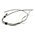 CT10- Kabel klittenband strips (10 stuks) CT10- Kabel klittenband strips (10 stuks)