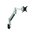 Desk mount, gas spring light - medium Desk mount, gas spring light - medium
