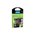 FLEXIBELE TAPE ZWART/WIT - 19MM FLEXIBELE TAPE ZWART/WIT - 19MM
