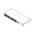PDU 1PH 16A C20 - 8x C13 OMS. 1 stk PDU 1PH 16A C20 - 8x C13 OMS. 1 stk