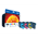 INK CARTRIDGE LC980VALBP VALUE PACK (B,C