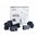 Solid Ink/Black f Ph 8860/8860MFP 6pk