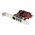 3Pt PCIe USB 3.0 Card + Gigabit Ethernet 3Pt PCIe USB 3.0 Card + Gigabit Ethernet