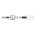 Serial Cable QL Plus Adapter (with strain relief female DIN allows QL Plus cables to be used) Serial Cable QL Plus Adapter (with strain relief female DIN allows QL Plus cables to be used)
