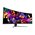 MPG 491CQP QD-OLED 49i QD-OLED Curve 1800R 5120x1440 144HZ NA Tilt 3y Warranty
