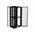 HPE 42U 800x1200mm Adv G2 Kit Pllt Rack HPE 42U 800x1200mm Adv G2 Kit Pllt Rack