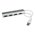 4 Port Portable USB 3.0 Hub - Aluminum 4 Port Portable USB 3.0 Hub - Aluminum