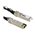 Dell Networking Cable SFP28 to SFP28 25GbE Passive Copper Twinax Direct Attach 3M Cust Kit Dell Networking Cable SFP28 to SFP28 25GbE Passive Copper Twinax Direct Attach 3M Cust Kit