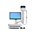 SITSTAND COMBO SYSTEM WORKSURFACE WHITE SITSTAND COMBO SYSTEM WORKSURFACE WHITE