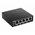 5-Port Desktop Gigabit PoE+ Switch