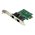 2 Port Gigabit PCI Express Network Card 2 Port Gigabit PCI Express Network Card