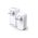 AV1300 Passthrough Powerline Wi-Fi KIT Qualcomm AC1200 Wi-Fi 867Mbps at 5GHz + 300Mbps at 2.4GHz AV1300 Passthrough Powerline Wi-Fi KIT Qualcomm AC1200 Wi-Fi 867Mbps at 5GHz + 300Mbps at 2.4GHz