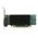M9140 512MB DDR2 PCIe x16 Low Profile 1xKX-20 to 4xDVI-I - 1920x1200(digital)/1920x1200(analog) fanl