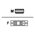 Mini-DisplayPort To Sgl-Link DVI-D Mini-DisplayPort To Sgl-Link DVI-D