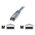 CAT 5E PREMIUM PCH CBL 0.5MSF-UTPEY
