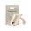Treepod Bio-based Multistd adjtbl white Treepod Bio-based Multistd adjtbl white