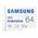 Samsung PRO Endurance MB-MJ64KA/EU Samsung PRO Endurance MB-MJ64KA/EU