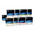 HP LTO-6 Ultrium 6.25 TB BaFe RW Eco Pac