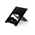 Riser Flex. Laptop Stand adjtbl black Riser Flex. Laptop Stand adjtbl black