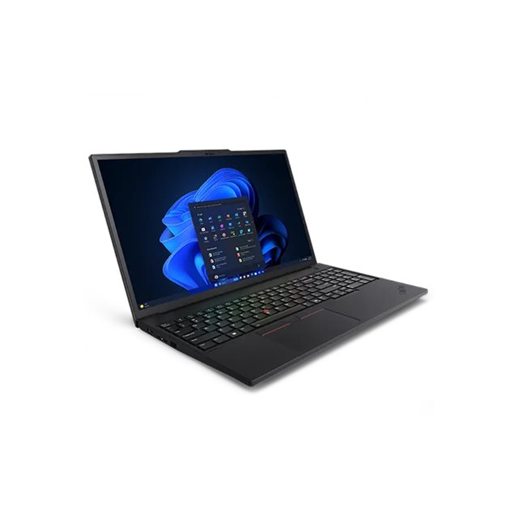 ThinkPad P16v G3 Intel Core Ultra 7 255H 16 WUXGA Non-Touch W11P64 EMEAWE 32GB 1TB SSD M.2 2280 PCIe ThinkPad P16v G3 Intel Core Ultra 7 255H 16 WUXGA Non-Touch W11P64 EMEAWE 32GB 1TB SSD M.2 2280 PCIe