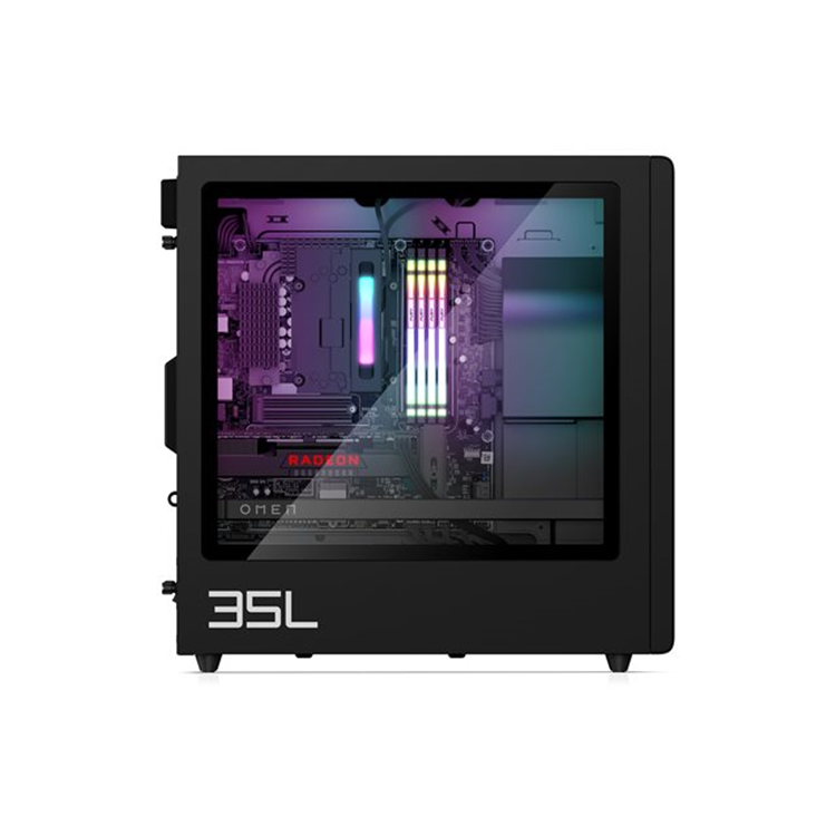 OMEN 35L Gaming Desktop Tower | SnowballI 2C24 | INTEL Core Ultra7 265K(ARROW LAKE) 5.50GHz 20 CORES