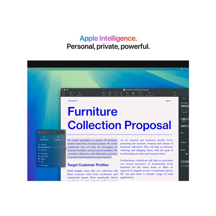 APPLE MAC STUDIO/14C CP/32C GP/36G/512G