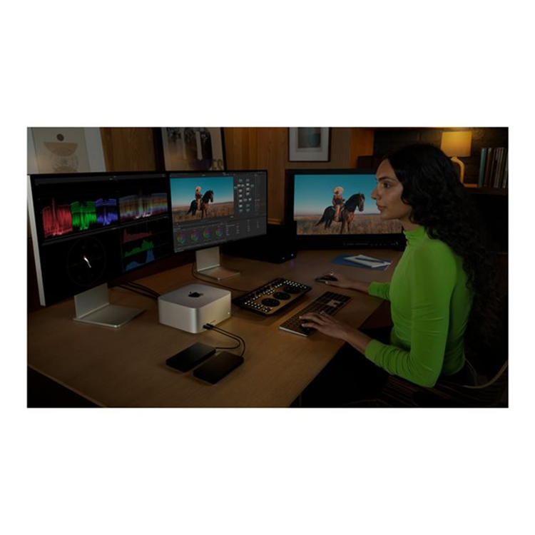 APPLE MAC STUDIO/28C CP/60C GP/96G/1TB APPLE MAC STUDIO/28C CP/60C GP/96G/1TB