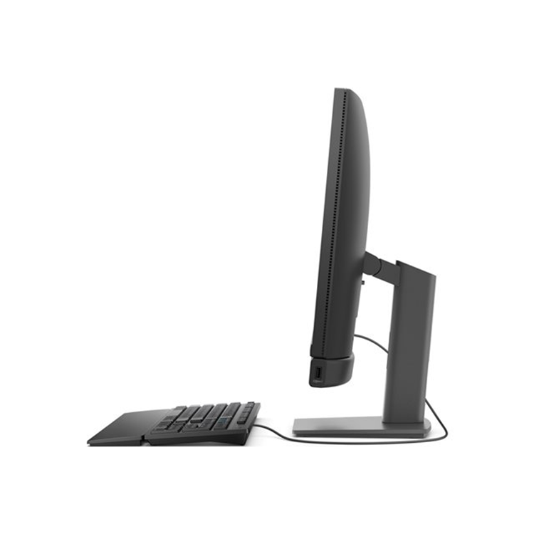SPL|Dell Pro 24 All-in-One QC24251|TPM|i5-14500T|16GB|512 GB SSD|Non-touch|Integrated|130W|Adj Stand