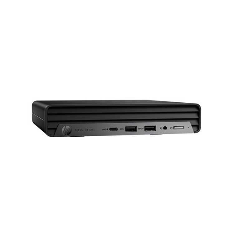 HP Pro Mini 400 G9 i313100T 8GB/256 PC Intel Core i3-13100T- SSD 256G 2280 PCIeNVMe- 8GB DDR4- W11 P HP Pro Mini 400 G9 i313100T 8GB/256 PC Intel Core i3-13100T- SSD 256G 2280 PCIeNVMe- 8GB DDR4- W11 P