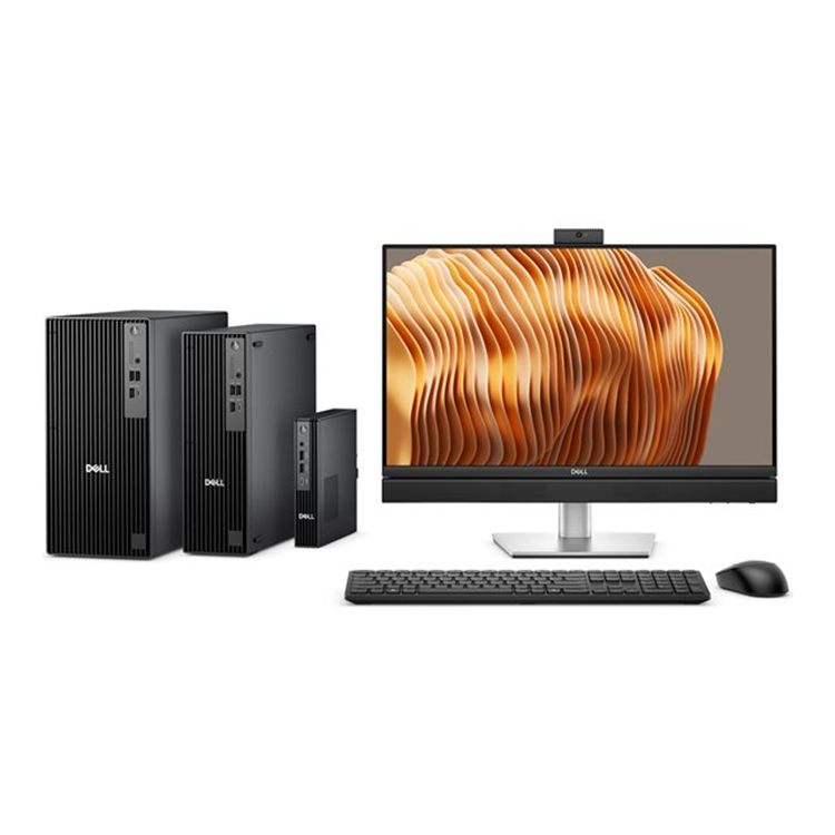 SPL|Dell Pro Slim Plus QBS1250|260W|TPM|U7-265|16GB|512GB SSD|Integrated|WLAN|W11 Pro|3Y Basic Onsit