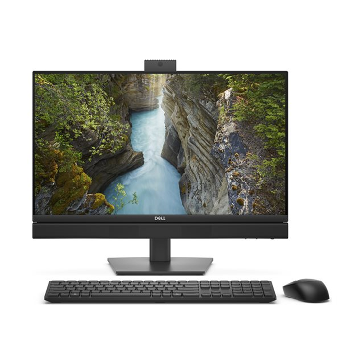 SPL|Dell Pro 24 All-in-One QC24251|TPM|U5-235T|16GB|512 GB SSD|Non-touch|Integrated|130W|Adj Stand|W