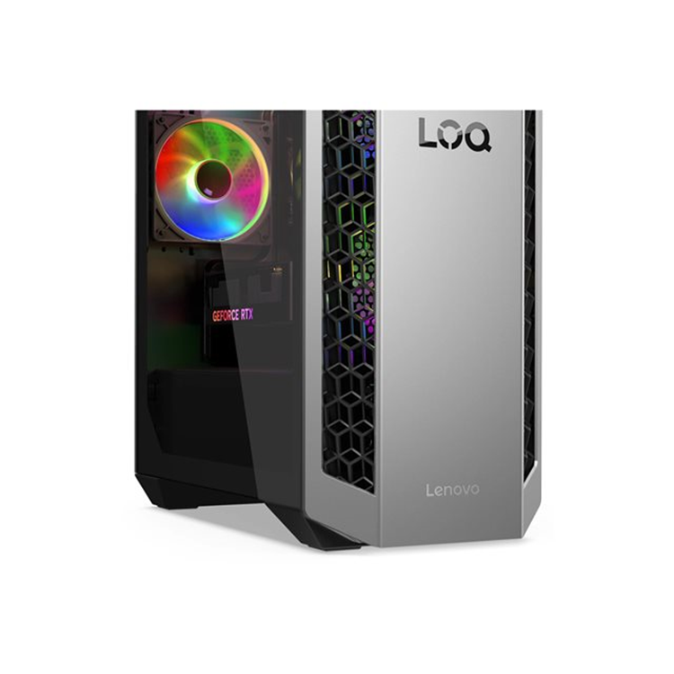 LOQ Tower 26ADR10/AMD Ryzen 7 8745HX/W11H64/32GB/1TB SSD