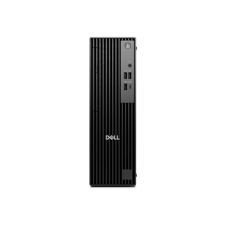 SPL|Dell Pro Slim QCS1250|180W|TPM|U5-235|16GB|512GB SSD|Integrated|WLAN|W11 Pro|1Y Basic Onsite