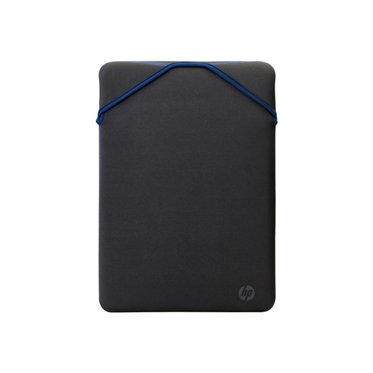 HP Prot Rev 15.6 BLK/BLU Laptop Slv