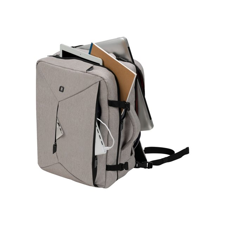 DICOTA Backpack Dual Plus EDGE 13-15.6in DICOTA Backpack Dual Plus EDGE 13-15.6in