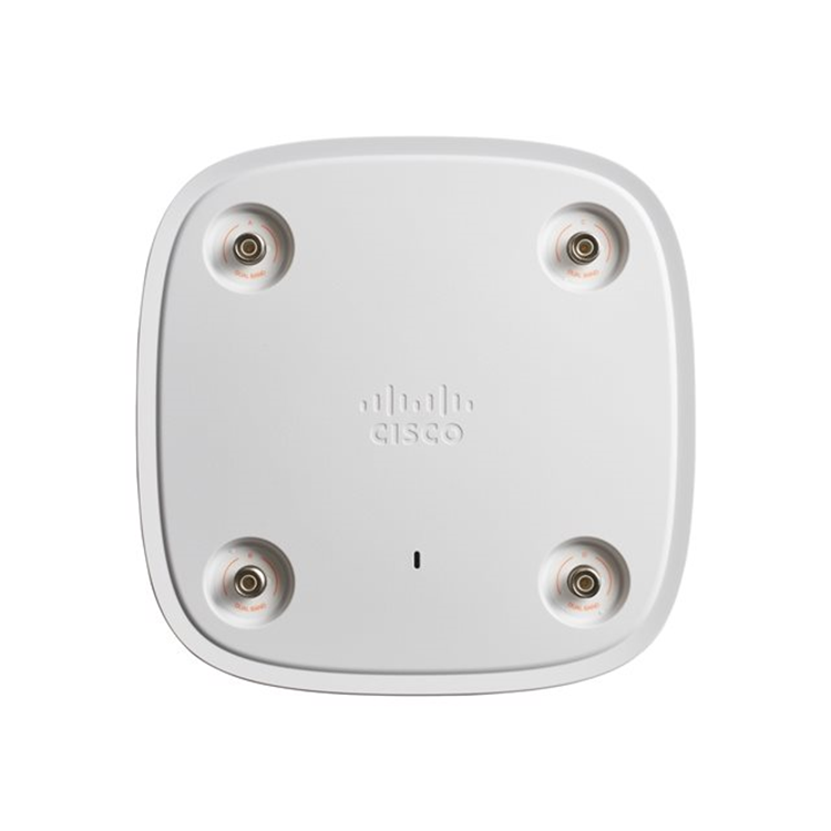 Emb Wless Contro on C9115AX Access Point