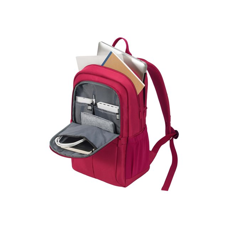 DICOTA Eco Backpack SCALE 13-15.6 red DICOTA Eco Backpack SCALE 13-15.6 red