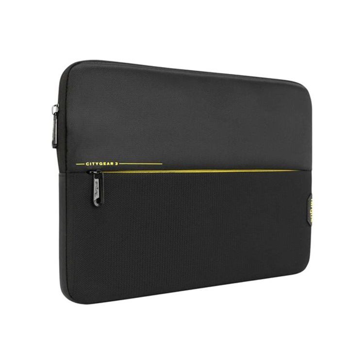 CityGear Laptop Sleeve - 13.3inch - Black