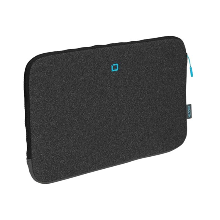 Skin FLOW 13-14.1 anthracite/blue