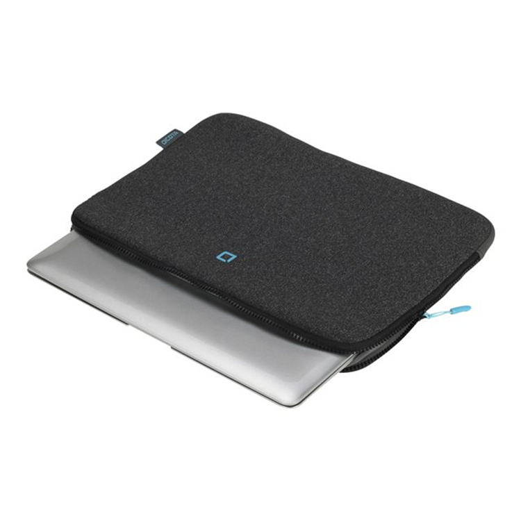 Skin FLOW 13-14.1 anthracite/blue