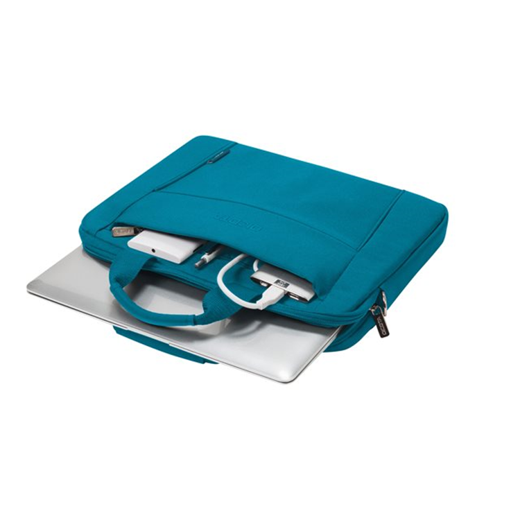 DICOTA Eco Slim Case BASE 13-14.1i Blue