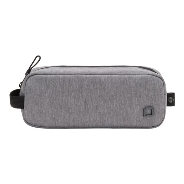 Eco Accessories Pouch MOTION Light Grey Eco Accessories Pouch MOTION Light Grey