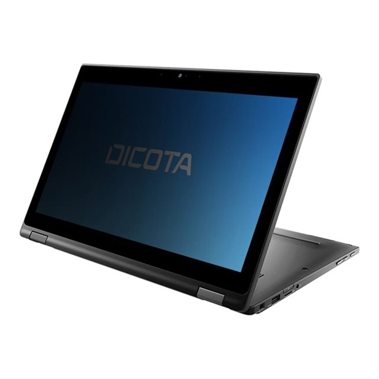 Privacy filter 2-Way for DELL Latitude 5289 side-mounted
