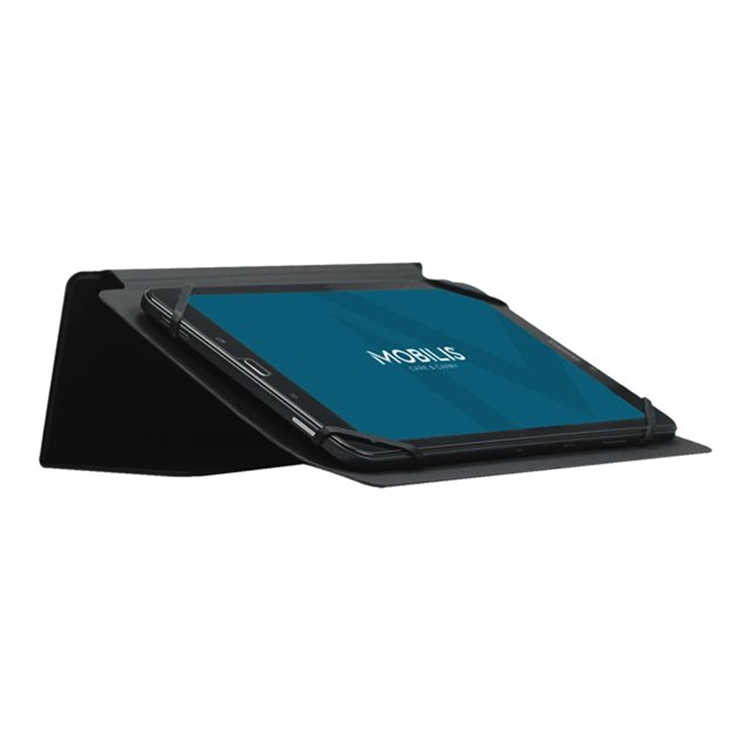 Origine Folio Case Universal 9-11i - Black hard shell - Access to all ports features and functions Origine Folio Case Universal 9-11i - Black hard shell - Access to all ports features and functions