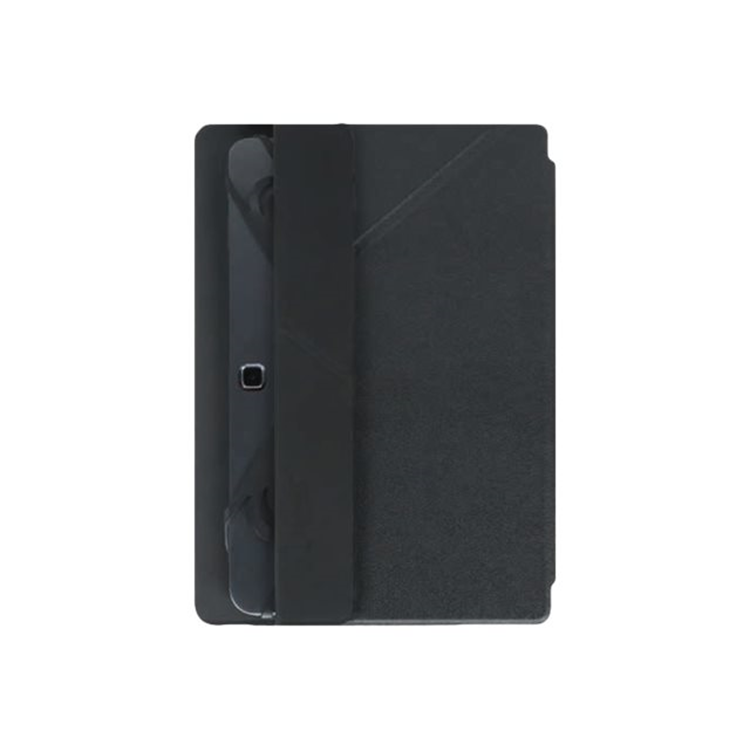 Origine Folio Case Universal 9-11i - Black hard shell - Access to all ports features and functions Origine Folio Case Universal 9-11i - Black hard shell - Access to all ports features and functions