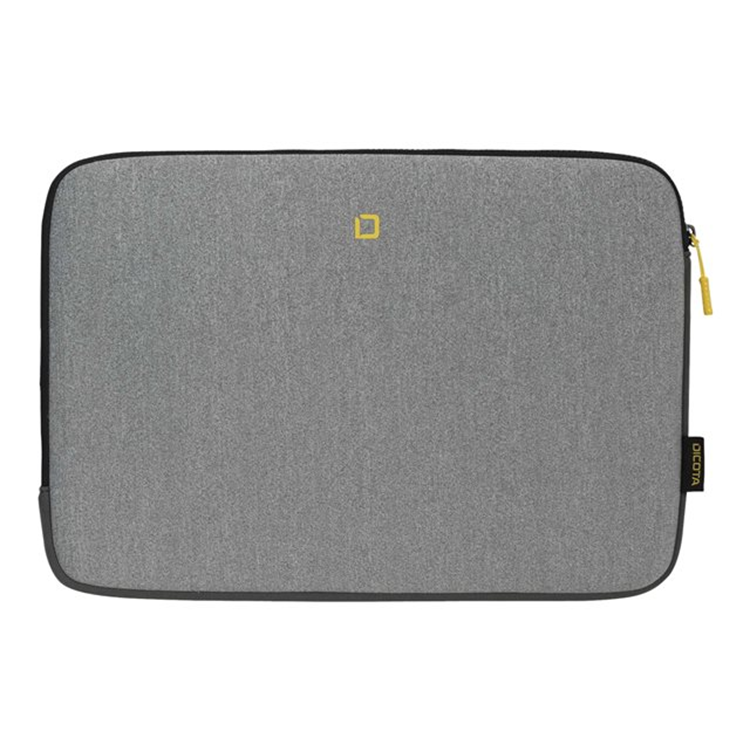 DICOTA Skin FLOW 13-14.1 grey/yellow